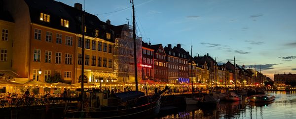 Copenhague : Une escapade originale pour un Brave